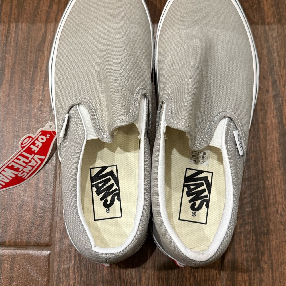 Vans Classic Slip-On Shoes - Picture 3 of 4
